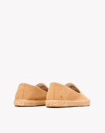 The Smoking Slipper - Core - Cafe Taupe - Women's - Women's Espadrilles - Cafe Taupe - Soludos - 