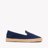 Womens_Espadrilles_The Smoking_Embroidery_Armada Blue - Chilli - Women's Espadrilles - Armada Blue - Chilli - Soludos - 