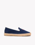 Womens_Espadrilles_The Smoking_Embroidery_Armada Blue - Chilli - Women's Espadrilles - Armada Blue - Chilli - Soludos - 