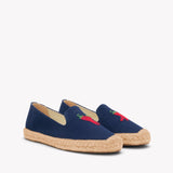 Womens_Espadrilles_The Smoking_Embroidery_Armada Blue - Chilli - Women's Espadrilles - Armada Blue - Chilli - Soludos - 