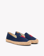 Womens_Espadrilles_The Smoking_Embroidery_Armada Blue - Chilli - Women's Espadrilles - Armada Blue - Chilli - Soludos - 