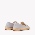Women's Smoking Espadrille | Embroidery | Draper Hydrangeas - Dolphin Blue - Womens Espadrilles - Draper Hydrangeas - Dolphin Blue - Soludos - 