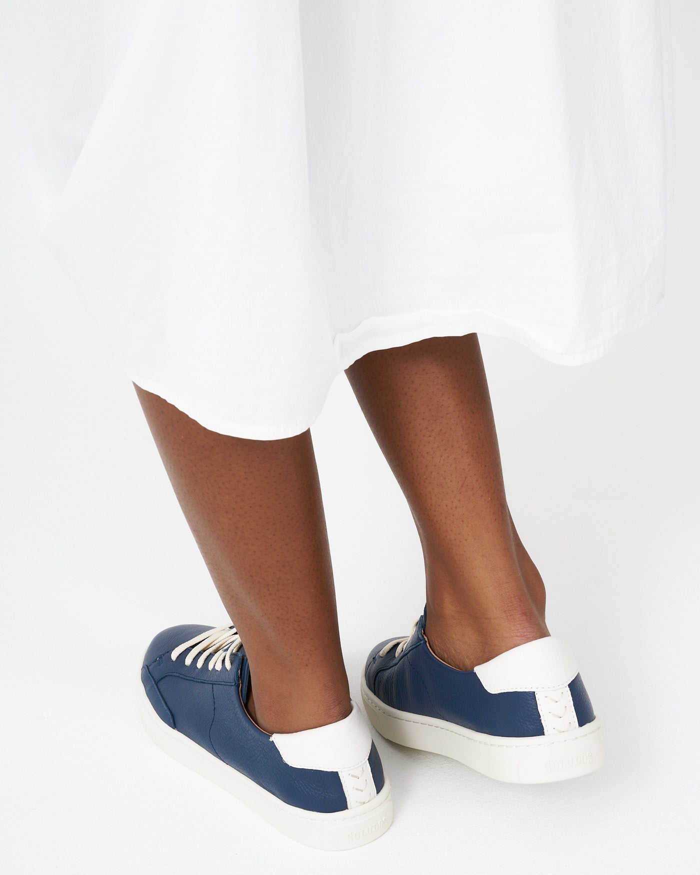 The Original Ibiza - Classic - Marine Blue | Women's Sneakers â Soludos