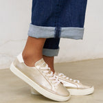 The Original Ibiza - Classic - Platinum - Women's - Women's Sneakers - Platinum - Soludos - 