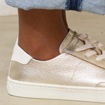 The Original Ibiza - Classic - Platinum - Women's - Women's Sneakers - Platinum - Soludos - 