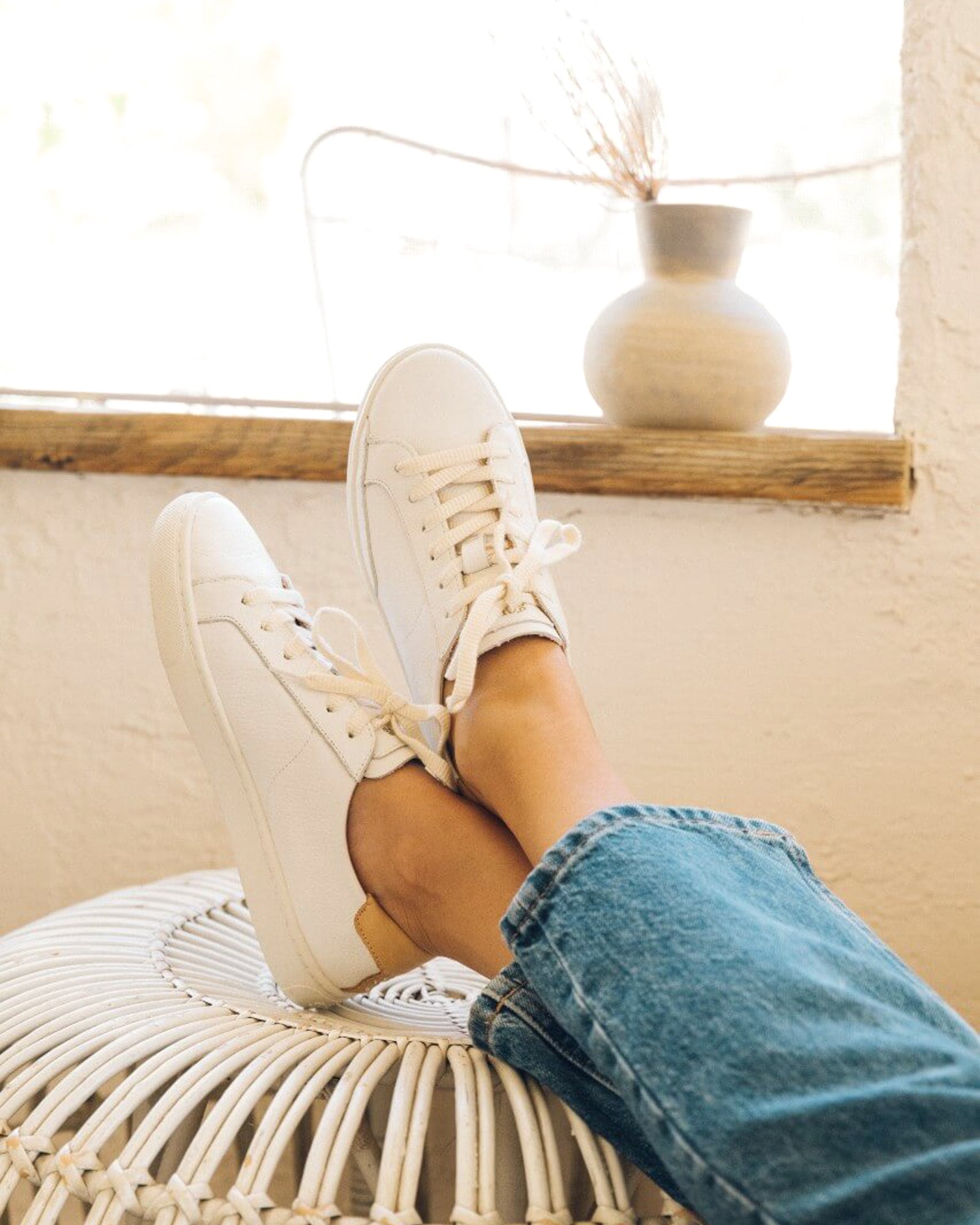 The Original Ibiza - Classic - White | Women's Sneakers – Soludos