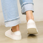 The Original Ibiza - Mesh - Sea Salt White - Women's - Women's Sneakers - Sea Salt White - Soludos - 