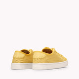 The Original Ibiza - Mesh - Canaria Yellow - Women's - Women's Sneakers - Canaria Yellow - Soludos - 