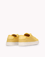 The Original Ibiza - Mesh - Canaria Yellow - Women's - Women's Sneakers - Canaria Yellow - Soludos - 