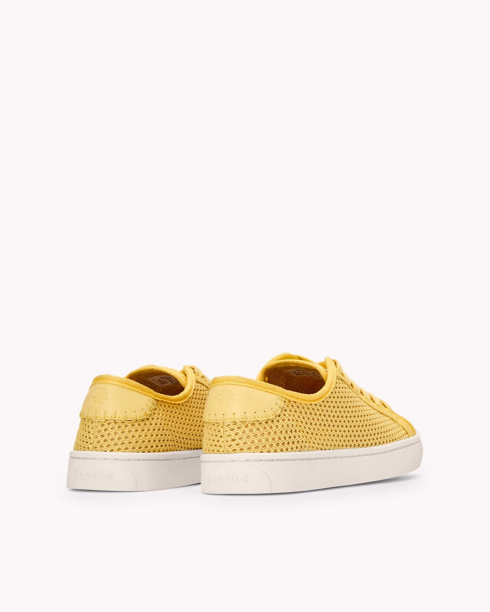 The Original Ibiza - Mesh - Canaria Yellow - Women's - Women's Sneakers - Canaria Yellow - Soludos - 