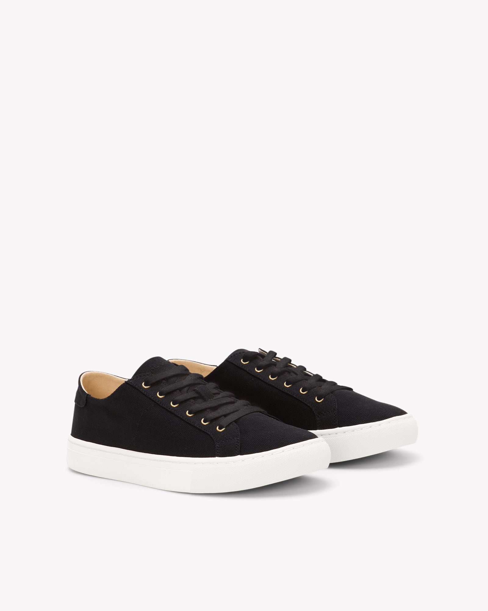 The Original Ibiza - Canvas - Noche Black - Women's