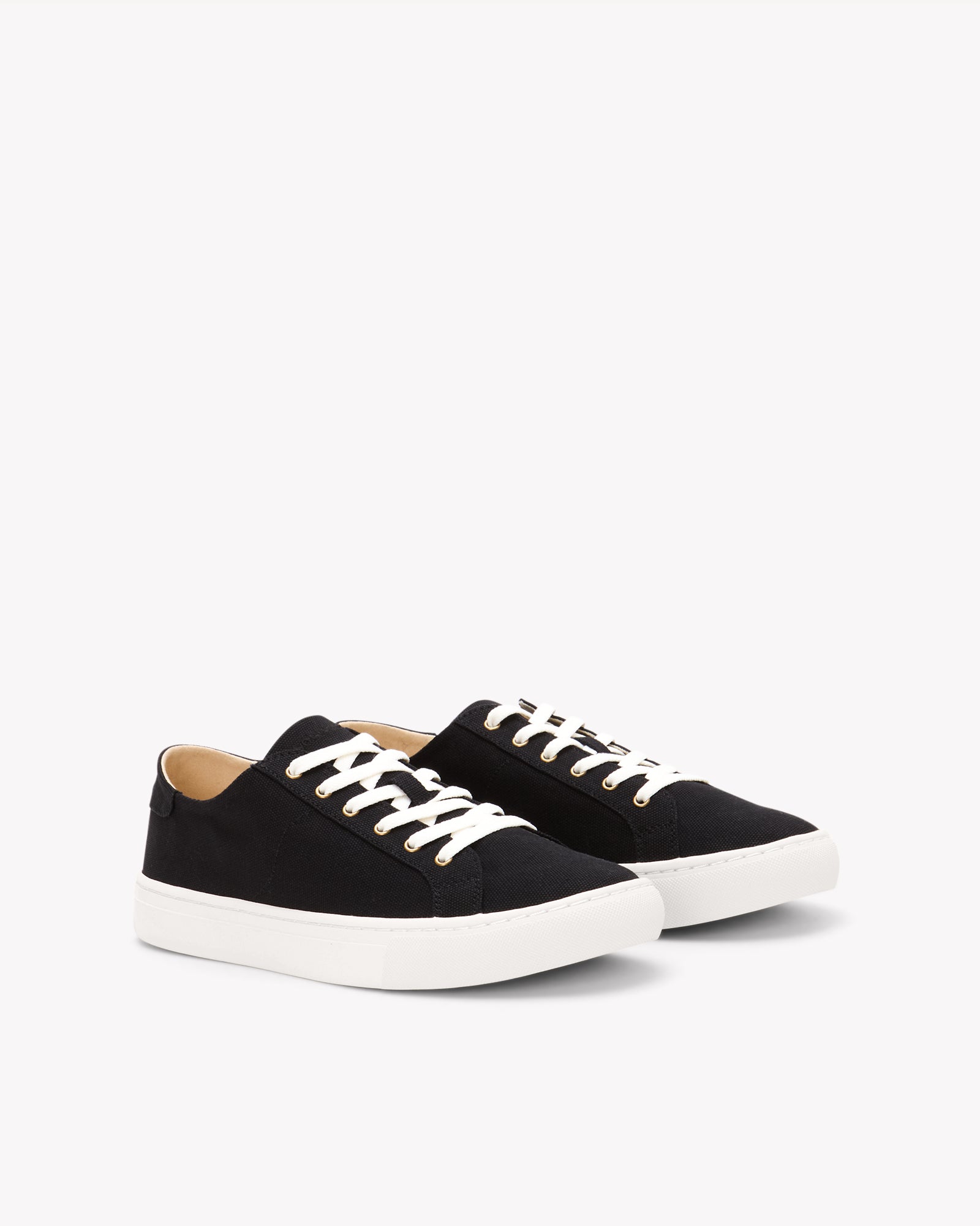 The Original Ibiza - Canvas - Noche Black - Women's