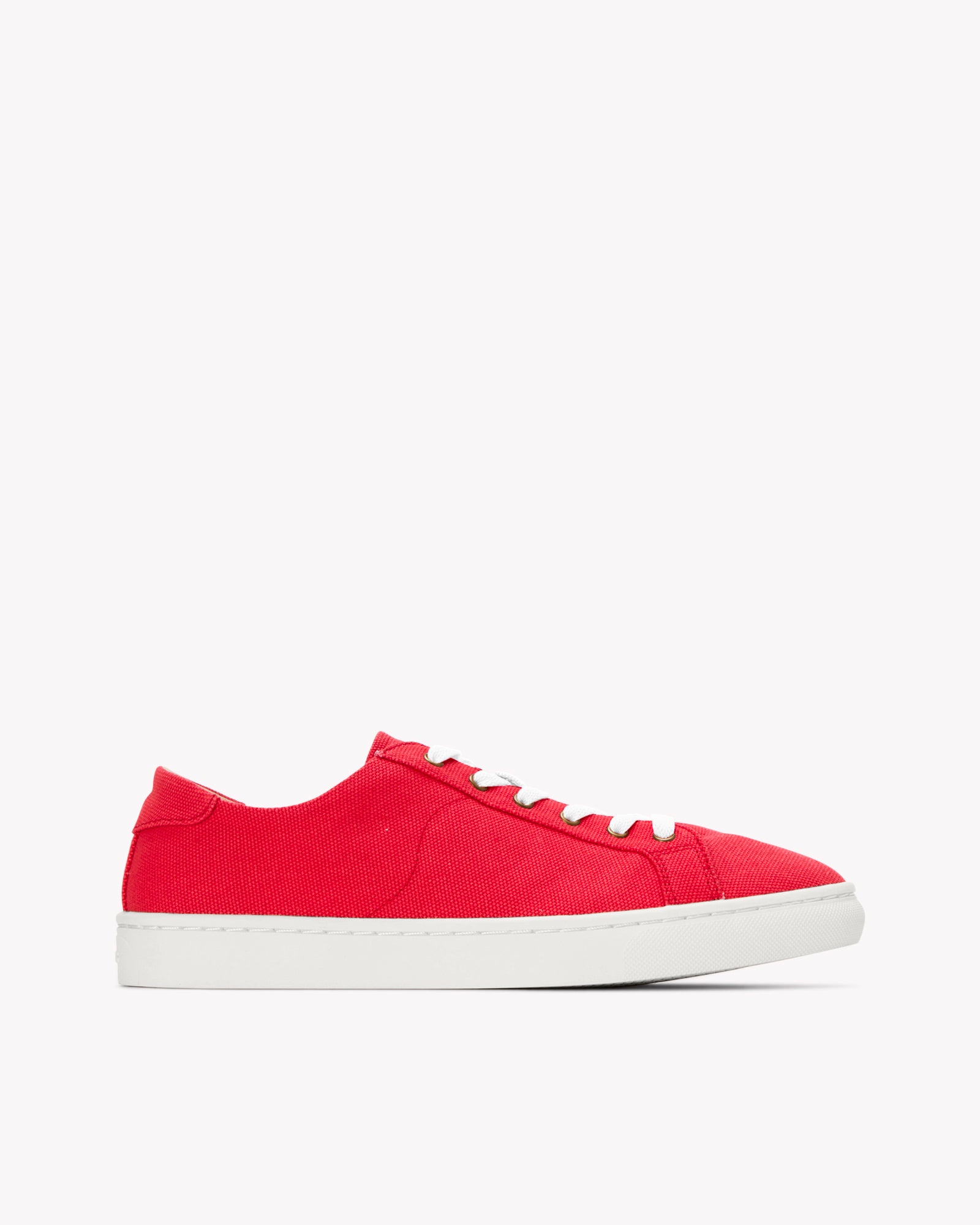 The Original Ibiza - Canvas - Cayenne Red - Women's