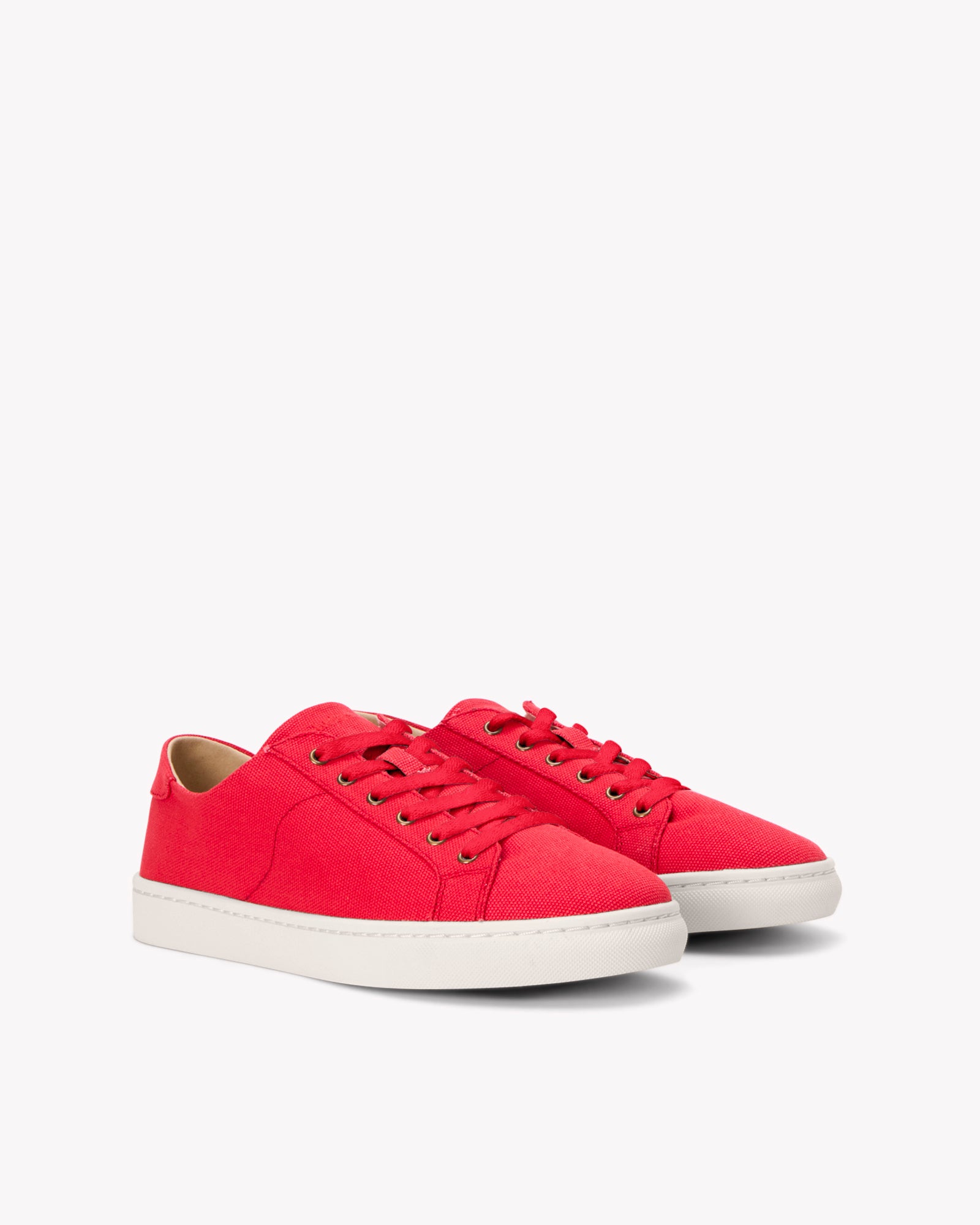 The Original Ibiza - Canvas - Cayenne Red - Women's