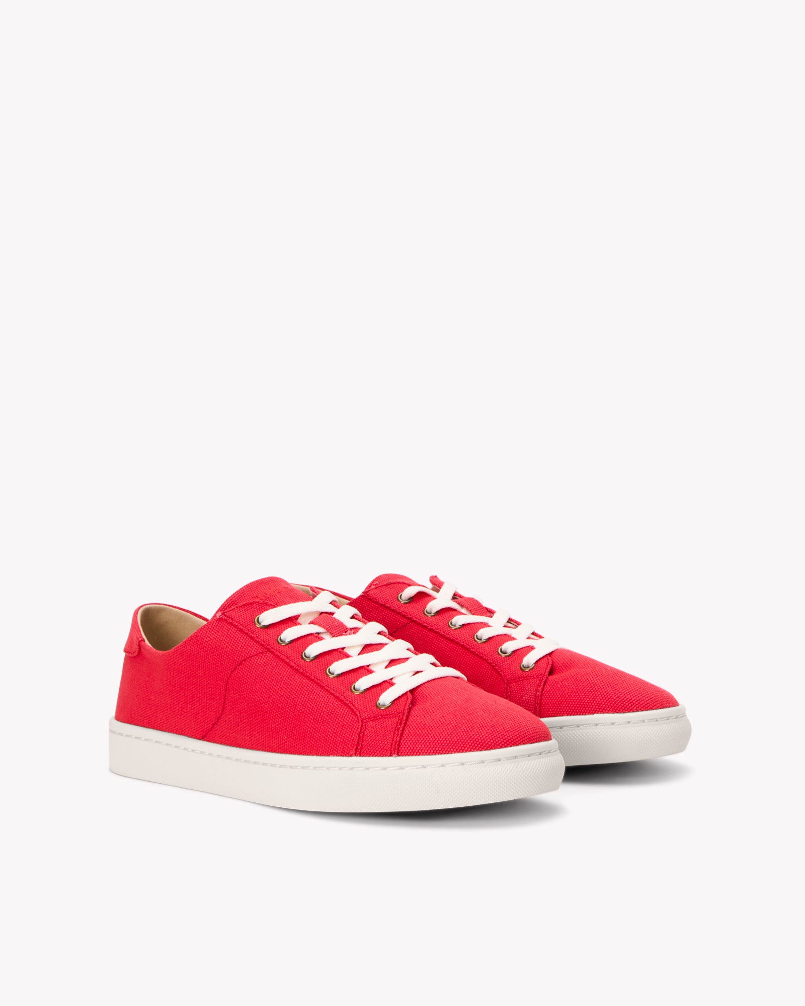 The Original Ibiza - Canvas - Cayenne Red - Women's