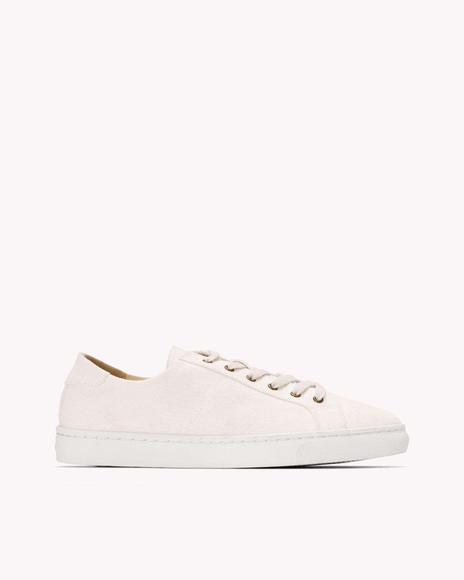 The Original Ibiza - Canvas - La Concha Ivory - Women's