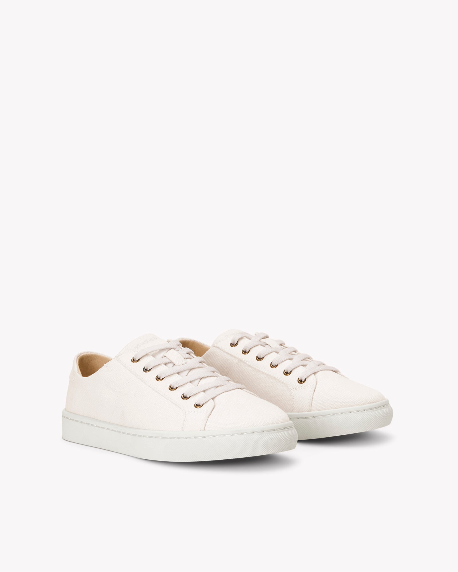 The Original Ibiza - Canvas - La Concha Ivory - Women's