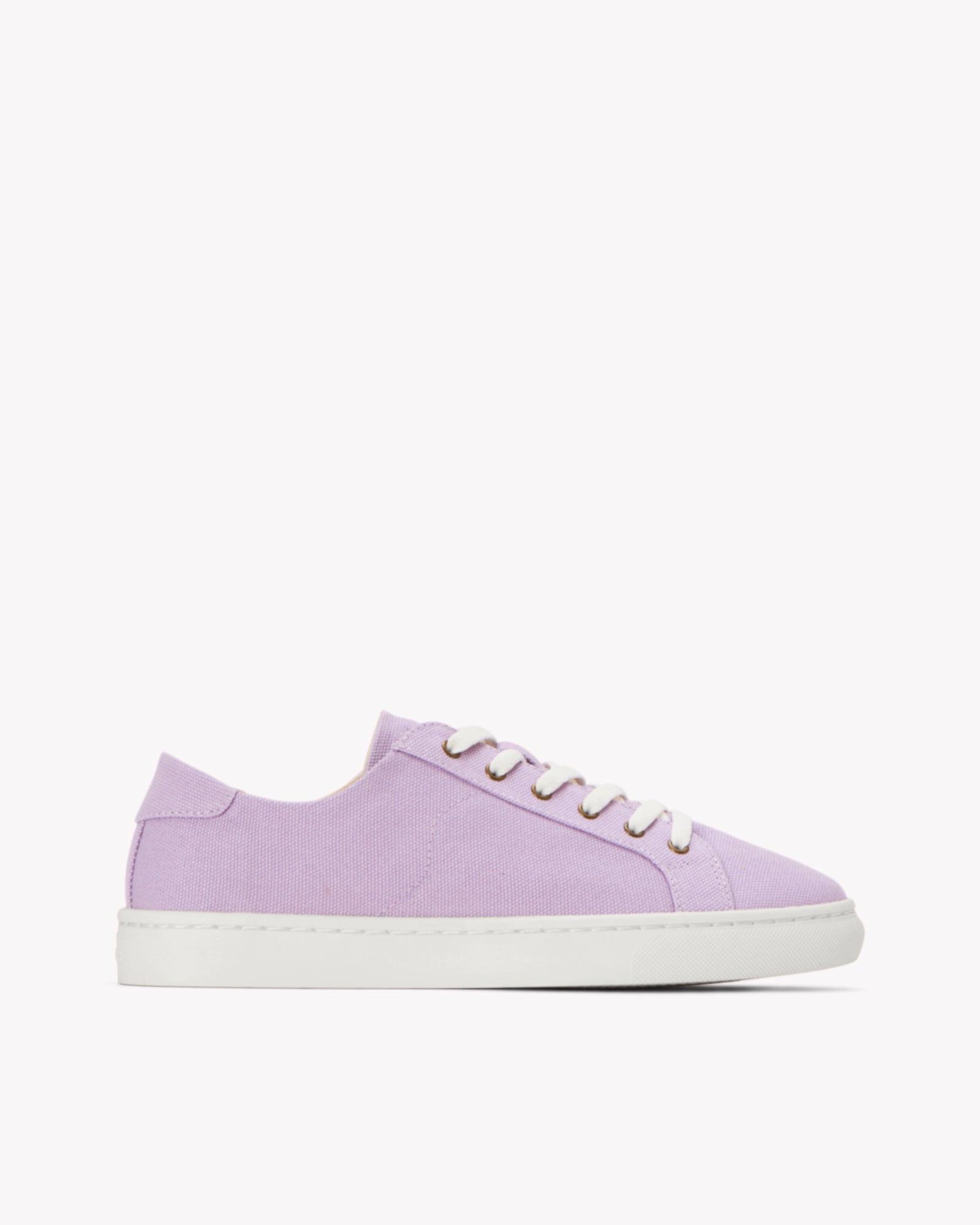 The Original Ibiza - Canvas - Lavender Purple - Women's