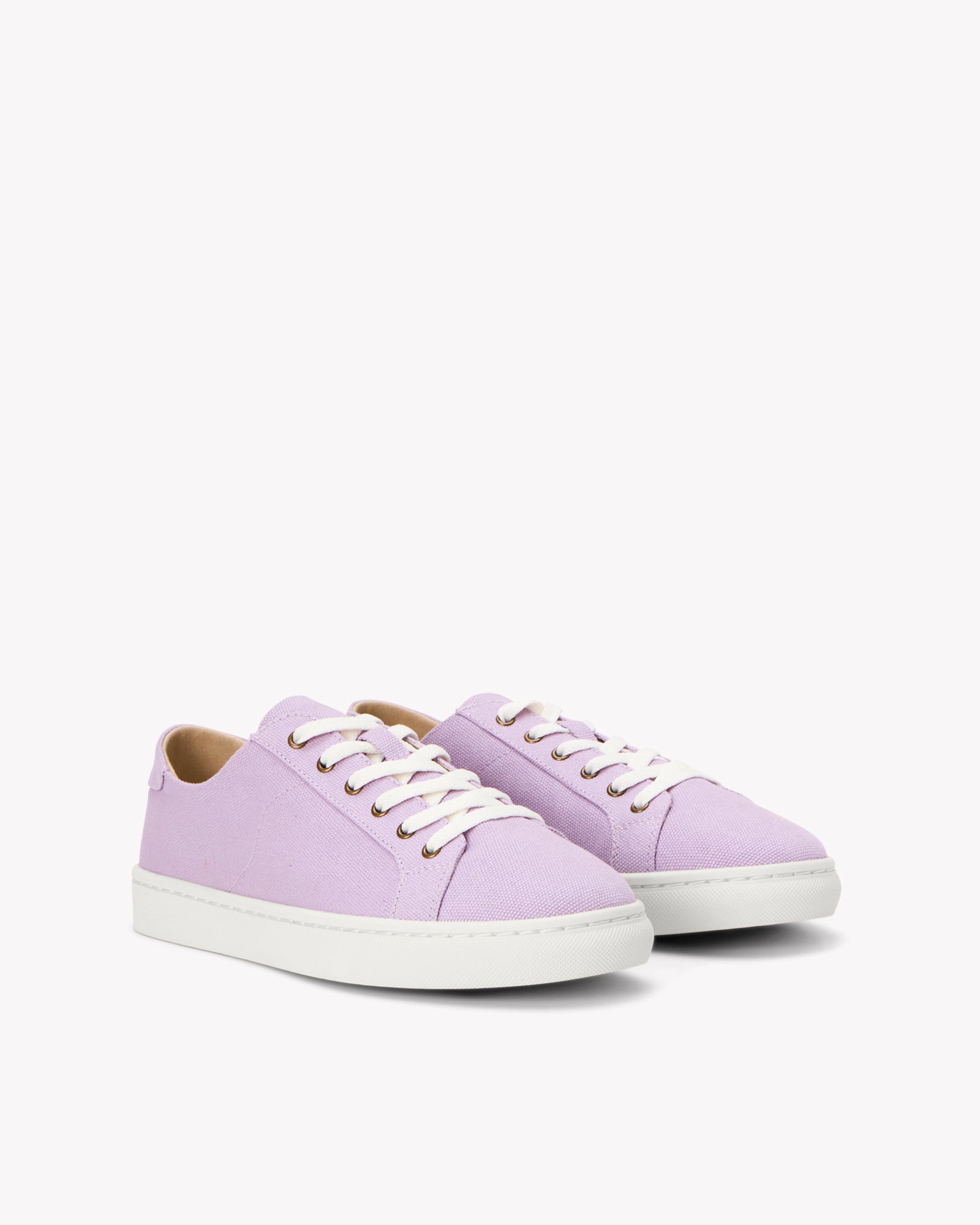 The Original Ibiza - Canvas - Lavender Purple - Women's