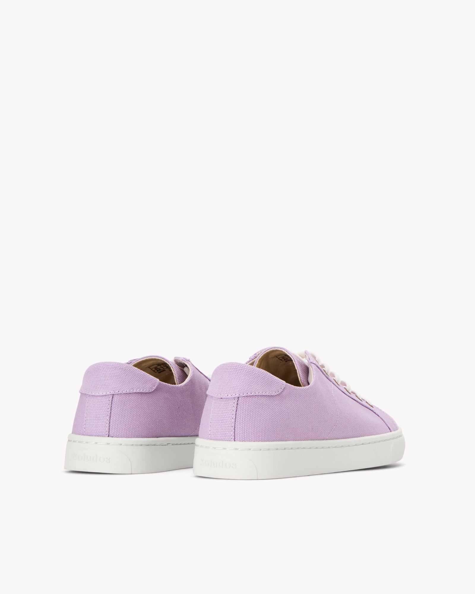 The Original Ibiza - Canvas - Lavender Purple - Women's