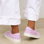 The Original Ibiza - Canvas - Lavender Purple - Women's - Women's Sneakers - Lavender Purple - Soludos - 