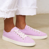 The Original Ibiza - Canvas - Lavender Purple - Women's - Women's Sneakers - Lavender Purple - Soludos - 