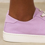 The Original Ibiza - Canvas - Lavender Purple - Women's - Women's Sneakers - Lavender Purple - Soludos - 