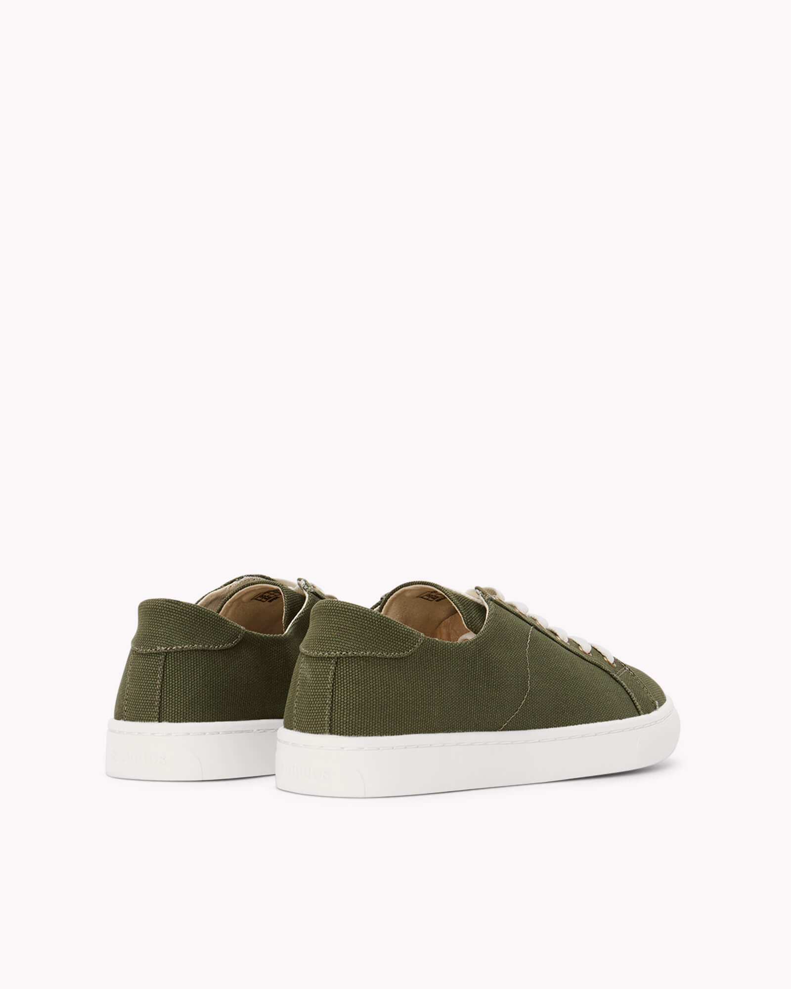 The Original Ibiza - Canvas - Oliva Green - Women's