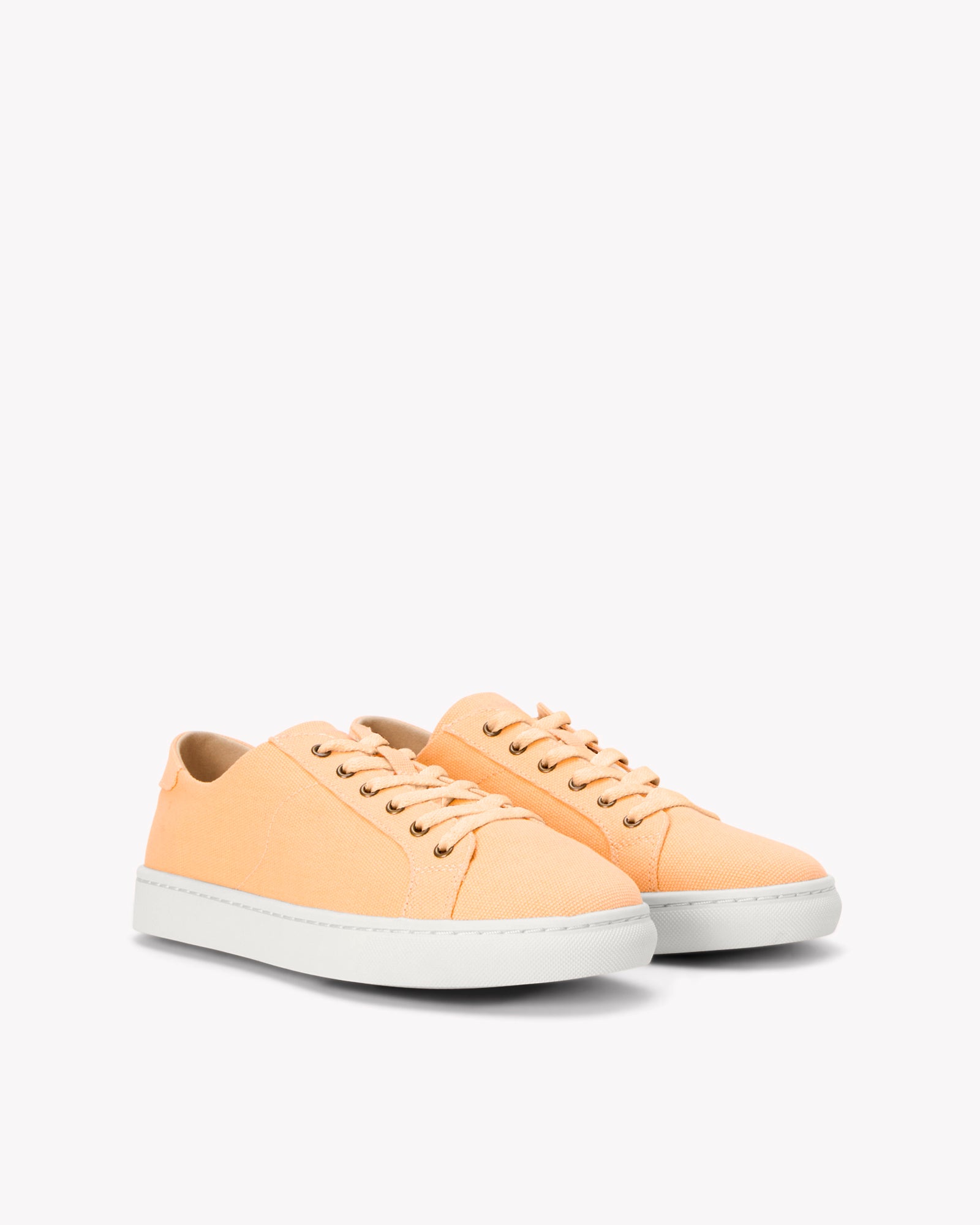 The Original Ibiza - Canvas - Peach Fuzz Orange - Women's