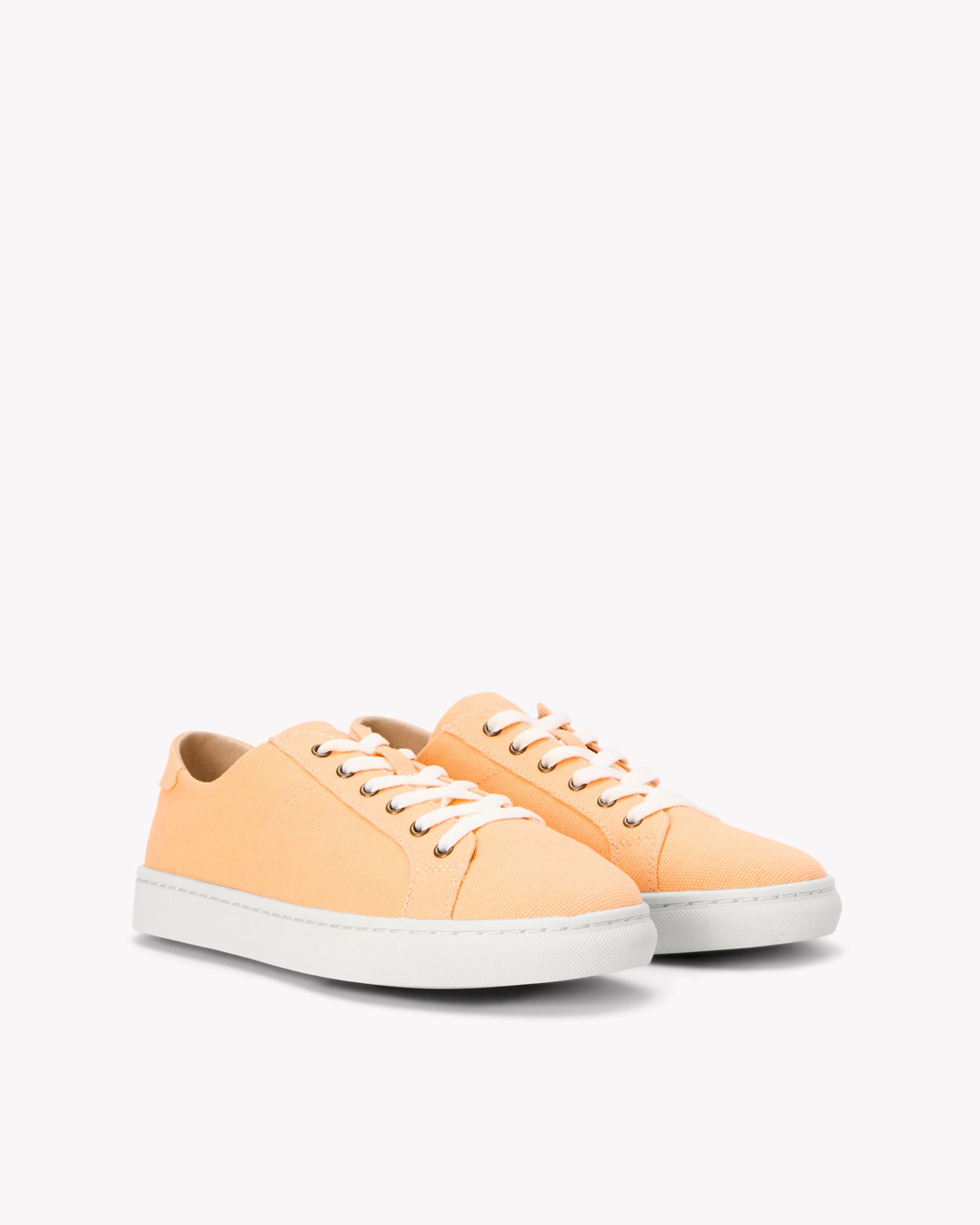 The Original Ibiza - Canvas - Peach Fuzz Orange - Women's