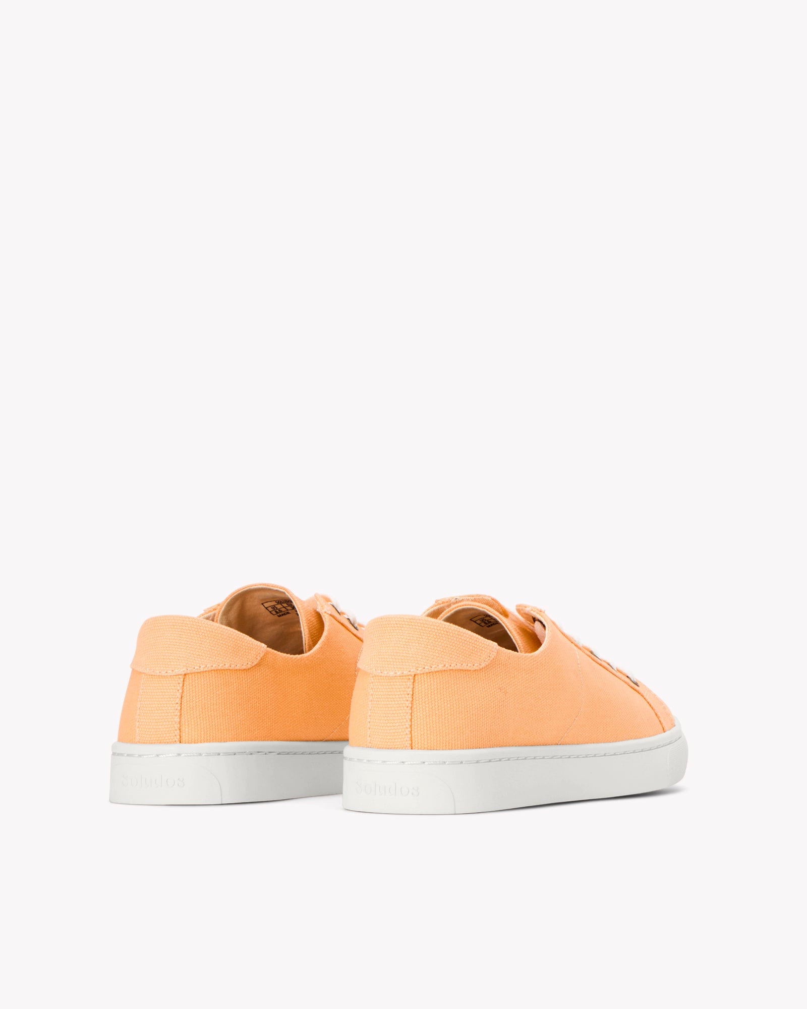 The Original Ibiza - Canvas - Peach Fuzz Orange - Women's