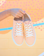 The Original Ibiza - Canvas - Peach Fuzz Orange - Women's - Women's Sneakers - Peach Fuzz Orange - Soludos - 