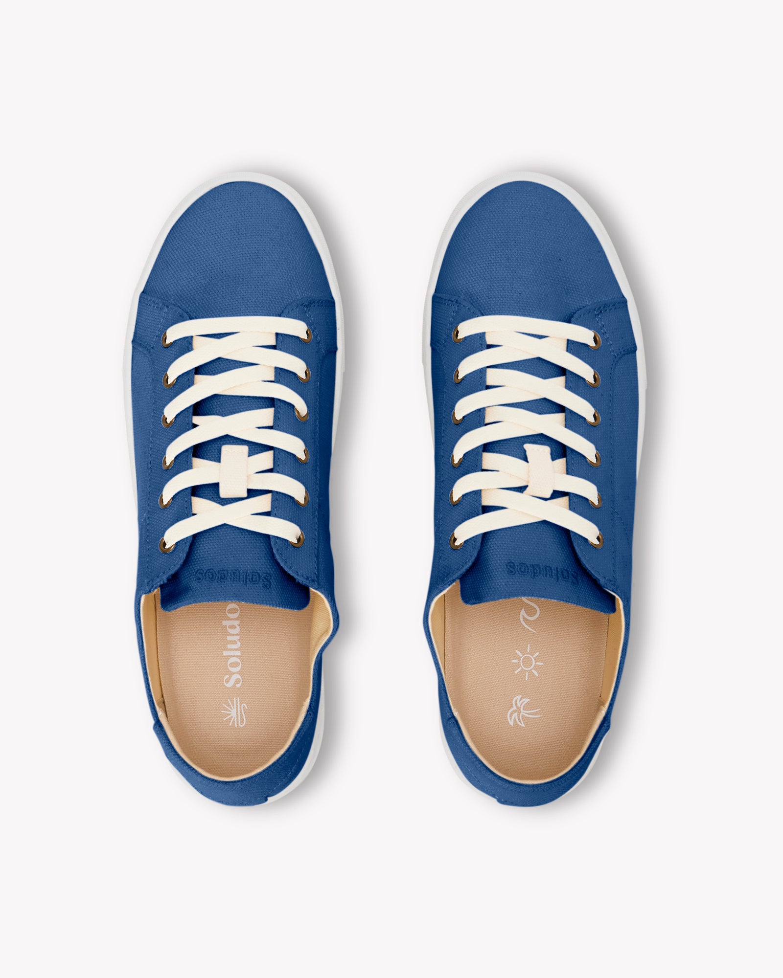 The Original Ibiza - Canvas - Laguna Blue - Women's