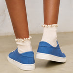 The Original Ibiza - Canvas - Laguna Blue - Women's - Women's Sneakers - Laguna Blue - Soludos - 