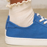 The Original Ibiza - Canvas - Laguna Blue - Women's - Women's Sneakers - Laguna Blue - Soludos - 