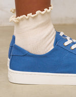 The Original Ibiza - Canvas - Laguna Blue - Women's - Women's Sneakers - Laguna Blue - Soludos - 