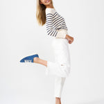 The Original Ibiza - Canvas - Laguna Blue - Women's - Women's Sneakers - Laguna Blue - Soludos - 