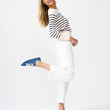 The Original Ibiza - Canvas - Laguna Blue - Women's - Women's Sneakers - Laguna Blue - Soludos - 