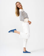 The Original Ibiza - Canvas - Laguna Blue - Women's - Women's Sneakers - Laguna Blue - Soludos - 