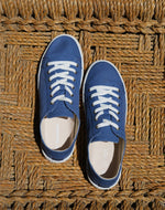 The Original Ibiza - Canvas - Laguna Blue - Women's - Women's Sneakers - Laguna Blue - Soludos - 