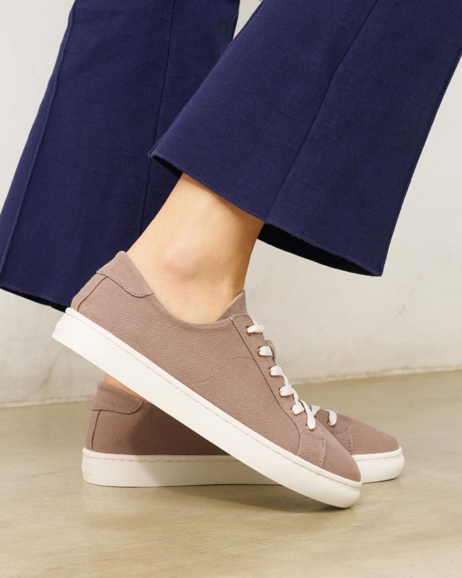 The Original Ibiza - Canvas - Cafe Taupe - Women's - Women's Sneakers - Cafe Taupe - ET2C - 