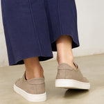 The Original Ibiza - Canvas - Cafe Taupe - Women's - Women's Sneakers - Cafe Taupe - ET2C - 