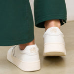 The Roma - Classic - Oasis White - Women's - Women's Sneakers - Oasis White - Soludos - 