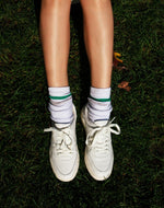 The Roma - Classic - Oasis White - Women's - Women's Sneakers - Oasis White - Soludos - 