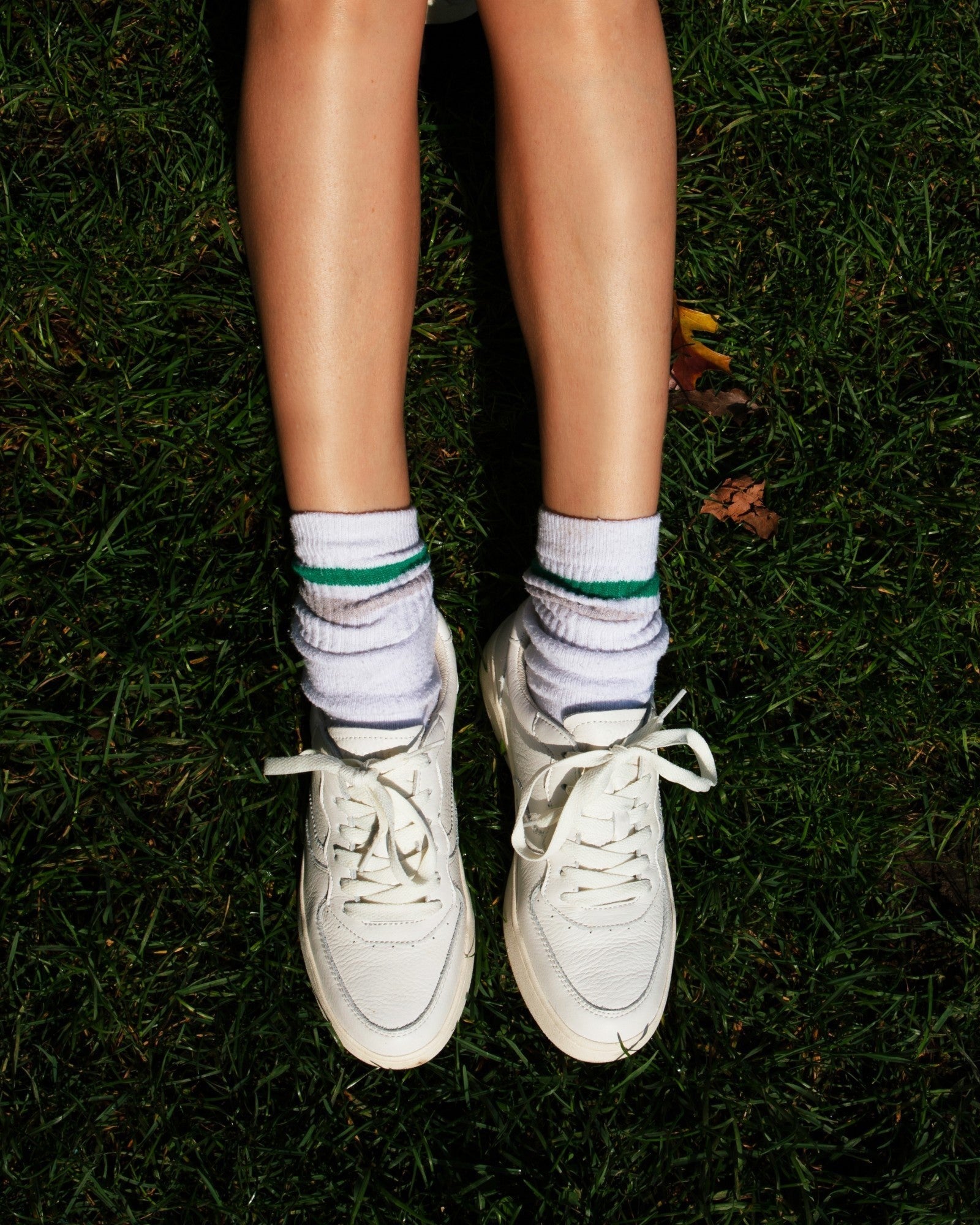 The Roma - Classic - Oasis White - Women's - Women's Sneakers - Oasis White - Soludos - 