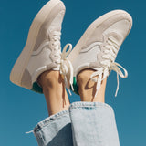 The Roma - Classic - Kelly Green - Women's - Women's Sneakers - Kelly Green - Soludos - 