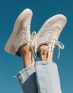 The Roma - Classic - Kelly Green - Women's - Women's Sneakers - Kelly Green - Soludos - 