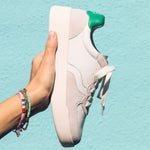 The Roma - Classic - Kelly Green - Women's - Women's Sneakers - Kelly Green - Soludos - 