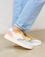 The Roma - Classic - Sunrise Cloud - Women's - Women's Sneakers - Sunrise Cloud - Soludos - 