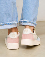 The Roma - Classic - Sunrise Cloud - Women's - Women's Sneakers - Sunrise Cloud - Soludos - 